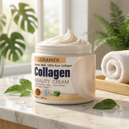 Collagen Cream — Visibly Smoother & Firmer Skin in Days